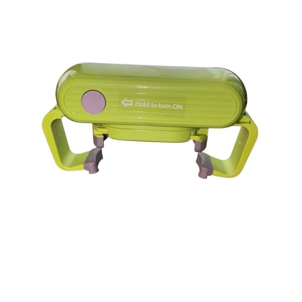 Prepology Battery Operated Jar Opener Green Battery‎ Operated Push Button NWOT